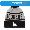 Sapka NEW ERA Jake Cuff LA Dodgers Beanie Grey