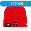 Sapka NEW ERA NBA Team Chicago Bulls Front Door Red Cuff Bea