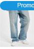 Dangerous DNGRS Homie Baggy Jeans light blue denim