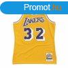 Jersey Mitchell & Ness Los Angeles Lakers #32 Magic John