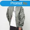 Karl Kani Small Signature Distressed Bomber Jacket anthracit