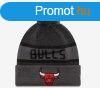 Tli Sapka New Era Knit Medium NBA Jake Cuff Beanie Chicago 
