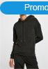 Urban Classics Ladies Velvet Rib Hoody black