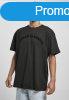 Urban Classics Oversized Gate Tee black