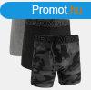 Under Armour M UA Perf Tech Nov 6in - 3pk
