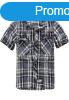 Brandit Roadstar Shirt black/charcoal
