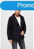 Brandit Pea Coat black