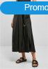 Urban Classics Ladies Satin Midi Skirt black