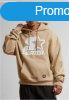 Starter Oversized Logo Hoodie dustysand
