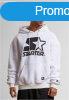 Starter Oversized Logo Hoodie white