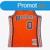Mitchell & Ness Washington Wizards #0 Gilbert Arenas Alt