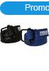 Urban Classics Industrial Canvas Belt Kids 2-Pack black/blue