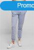 Urban Classics Ladies Organic High Waist Sweat Pants violabl