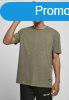 Urban Classics Oversize Melange Tee darkgreen melange