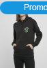 Mr. Tee Ladies Hawaiian Surfer Hoody black