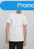 Urban Classics Organic Cotton Basic Pocket Tee white