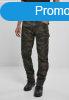 Brandit Adven Slim Fit Cargo Pants darkcamo