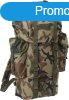 Brandit Nylon Military Backpack olive camo