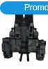 Brandit Tactical Vest darkcamo