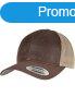 Urban Classics 360 Omnimesh  2-Tone Cap brown/khaki