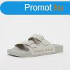 Papucs Karl Kani Street Slide PRM Beige