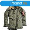 Tli kabt Alpha Industries Explorer Parka Jacket Olive