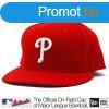 New Era 59FIFTY Authentic Philadelphia Phillies Home Cap Red