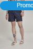 Urban Classics Pattern?Swim Shorts flamingo