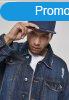 Urban Classics Organic Cotton Snapback navy