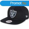 Sapka New Era 9Fifty NFL OTC Raiders Black Snapback cap