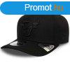 sapka New Era 9Fifty Stretch Snap cap Chicago Bulls Black
