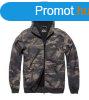 Vintage Industries Ashore Softshell dzseki, dark camo