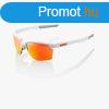 100% napszemveg Sportcoupe- Soft Tact White - HiPER Red tb