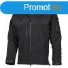 MFH Professional Softshell dzseki Ausztrlia, fekete