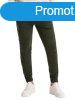 Ombre frfi Jogger melegtnadrg V1, olva