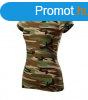 Malfini Camouflage ni terepmints trik, brown, 150g/02
