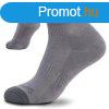 Pentagon Low cut zokni, szrke