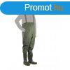 Demar Frfi gumicsizma GRAND CHEST WADERS, olvazld
