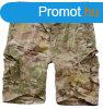 Brandit BDU Ripstop rvidnadrg, multicam
