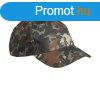 Mil-Tec US gyerek sapka, flecktarn