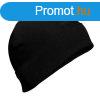 Warmpeace Cap Skip Powerstretch sapka, fekete