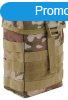 Brandit molle Fire tasak, multicam