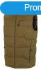 HUSKY frfi pehelymellny cipzrral Deep M, stt khaki szn