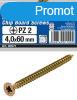 BGS-80971 Facsavar 4.0 x 60 mm, 100 db