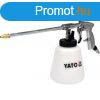 YATO Pneumatikus habszr pisztoly Alumnium 1 liter YATO