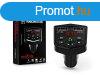 Maxlife Bluetooth FM-transmitter / szivargyjt tlt - 2xUS