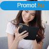 Smart Case Book XIAOMI Redmi NOTE 12 5G fekete knyvtok