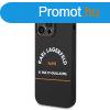 Apple iPhone 14 Pro Max KARL LAGERFELD KLHCP14LSRSGHLK Liqui