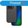 Crystal Black tok iPhone 14 Pro Max - piros
