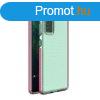 Spring tok Tiszta TPU gl vdtok sznes tok Samsung Galaxy 